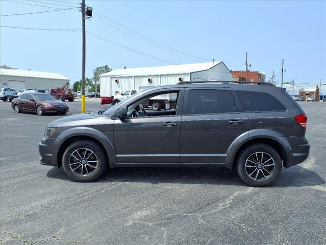 used 2018 Dodge Journey car, priced at $15,995