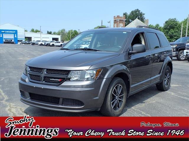 used 2018 Dodge Journey car, priced at $15,995