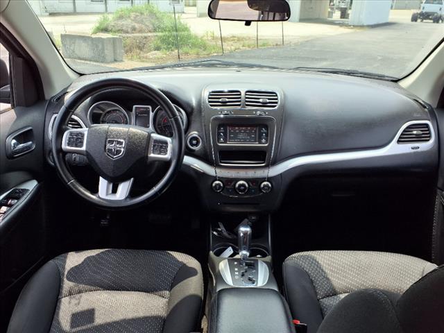 used 2018 Dodge Journey car, priced at $15,995