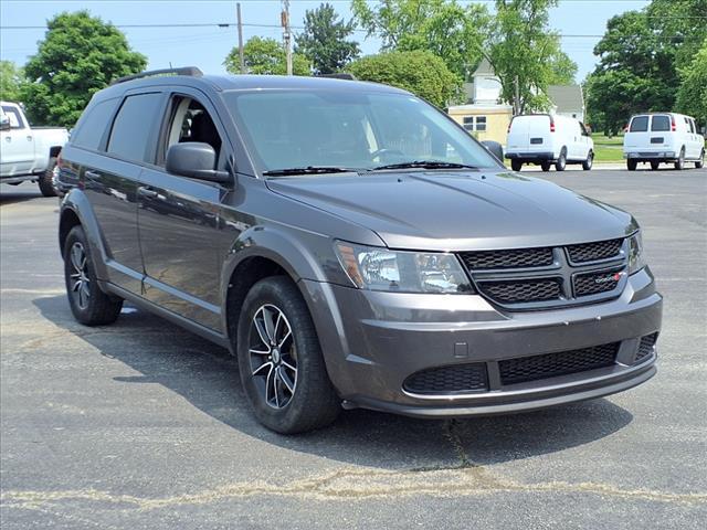 used 2018 Dodge Journey car, priced at $15,995