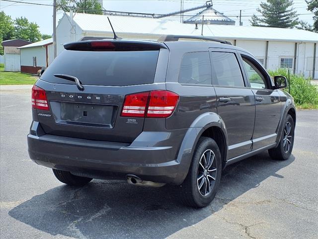 used 2018 Dodge Journey car, priced at $15,995