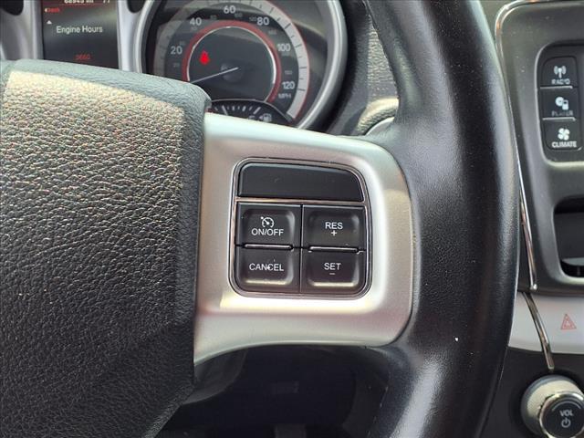 used 2018 Dodge Journey car, priced at $15,995