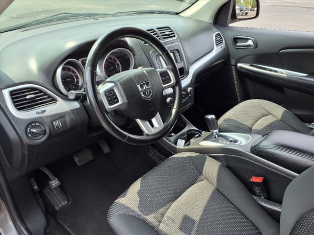 used 2018 Dodge Journey car, priced at $15,995