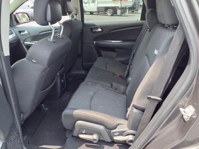 used 2018 Dodge Journey car, priced at $15,995