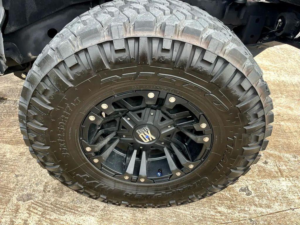 used 2015 Jeep Wrangler Unlimited car, priced at $19,995