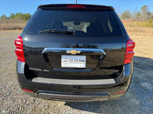 used 2017 Chevrolet Equinox car, priced at $11,664