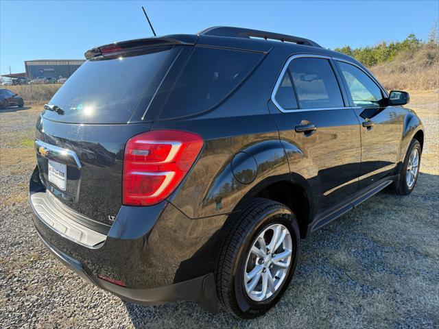 used 2017 Chevrolet Equinox car, priced at $11,664