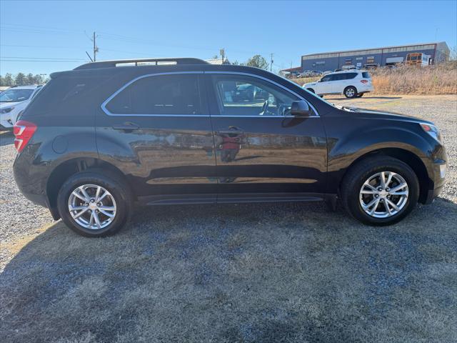 used 2017 Chevrolet Equinox car, priced at $11,664