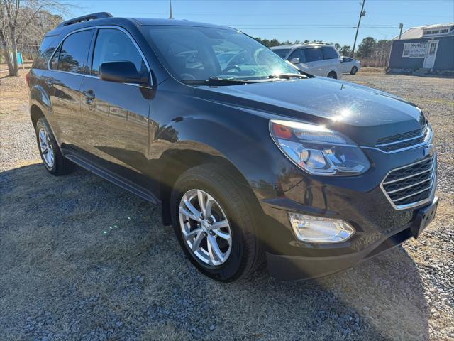 used 2017 Chevrolet Equinox car, priced at $11,664