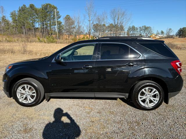 used 2017 Chevrolet Equinox car, priced at $11,664