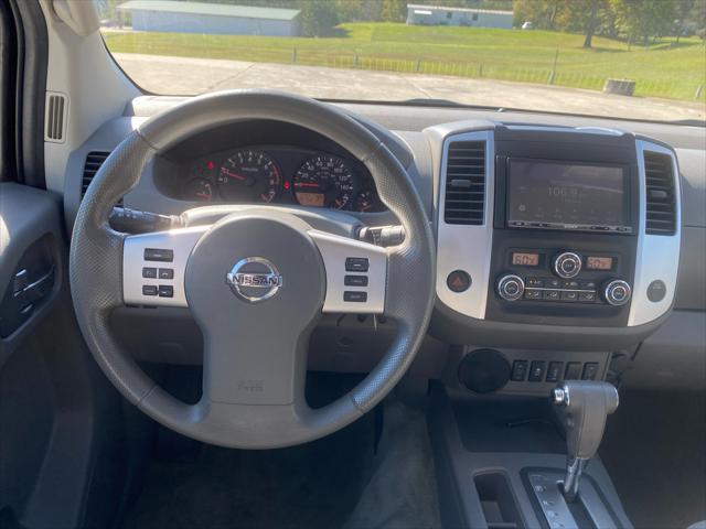 used 2016 Nissan Frontier car, priced at $14,995