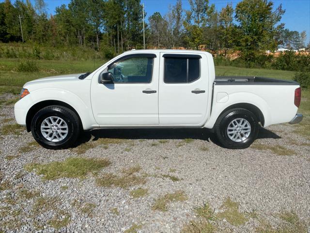 used 2016 Nissan Frontier car, priced at $14,995