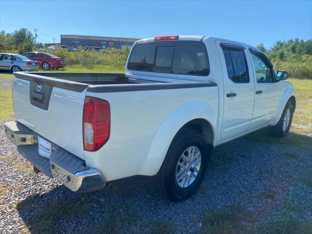 used 2016 Nissan Frontier car, priced at $14,995