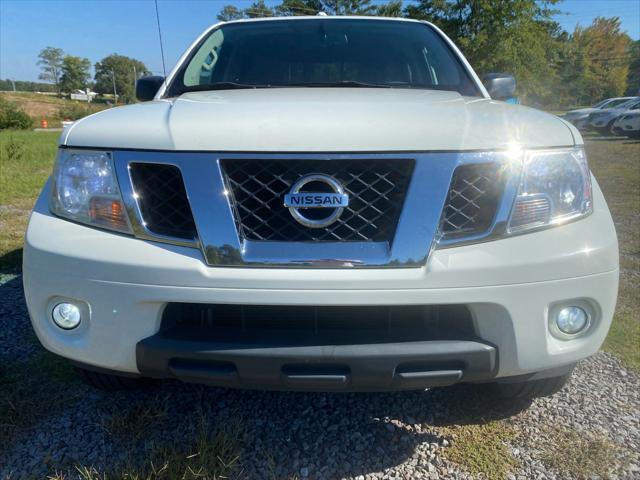 used 2016 Nissan Frontier car, priced at $14,995