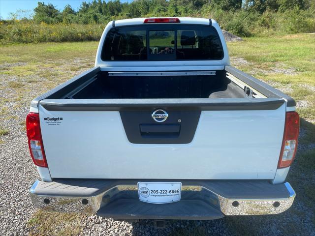 used 2016 Nissan Frontier car, priced at $14,995