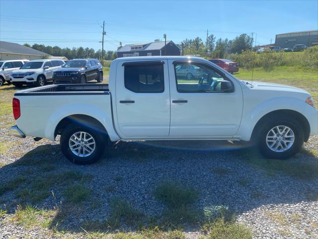 used 2016 Nissan Frontier car, priced at $14,995