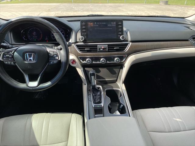 used 2019 Honda Accord car, priced at $17,995