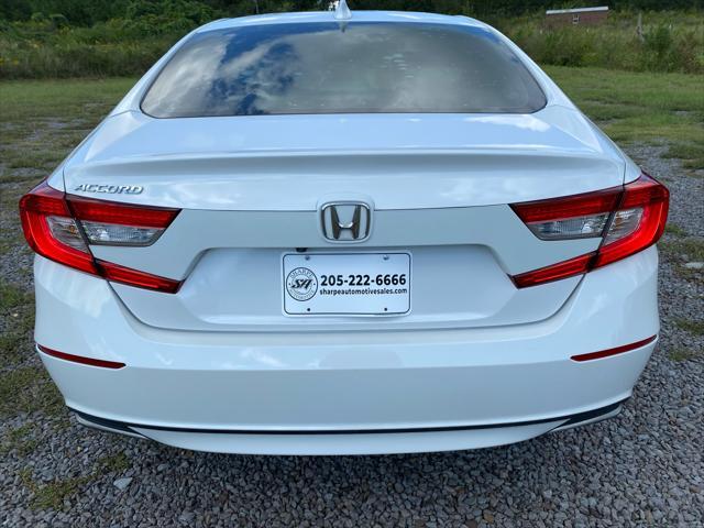 used 2019 Honda Accord car, priced at $18,995