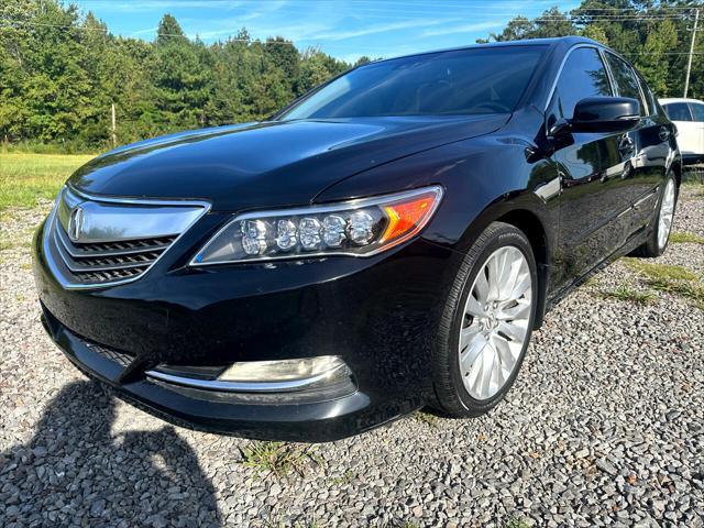 used 2014 Acura RLX car, priced at $14,995