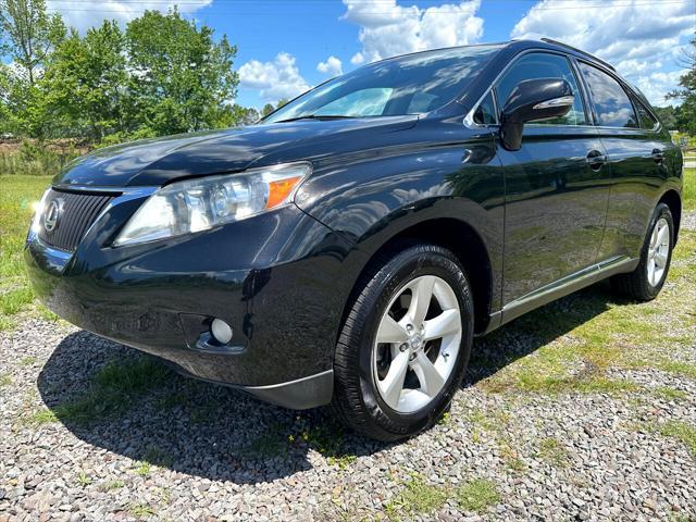 used 2011 Lexus RX 350 car, priced at $14,930