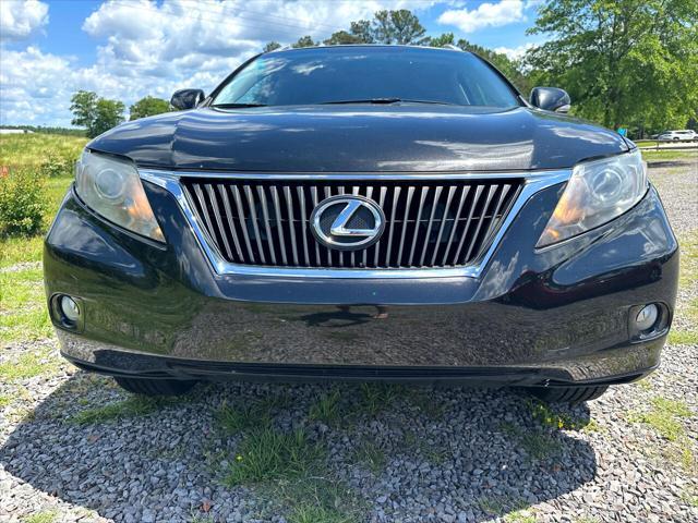 used 2011 Lexus RX 350 car, priced at $14,930