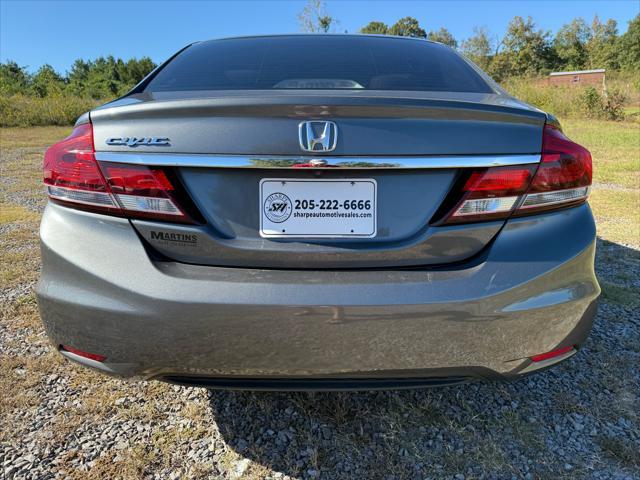 used 2013 Honda Civic car, priced at $9,610