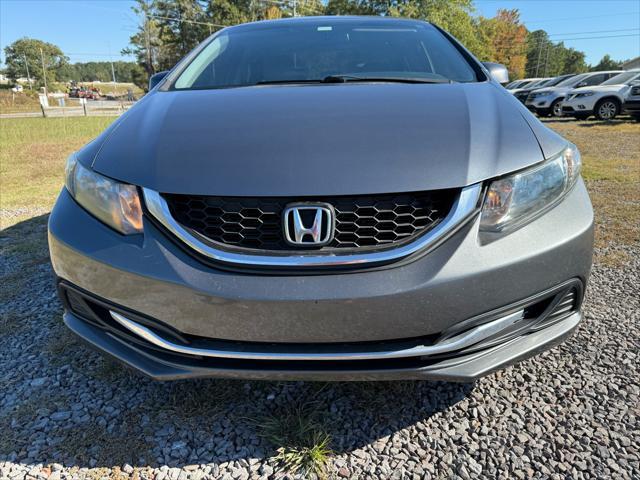 used 2013 Honda Civic car, priced at $9,610