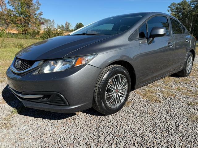 used 2013 Honda Civic car, priced at $9,995