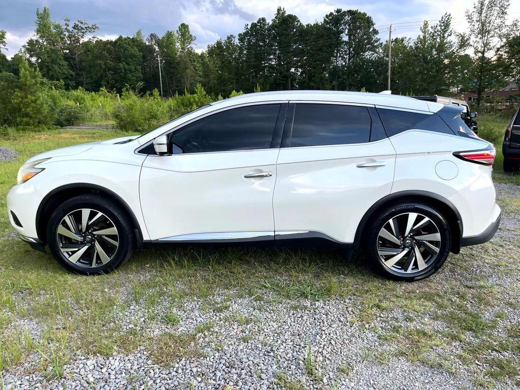 used 2017 Nissan Murano car, priced at $13,995