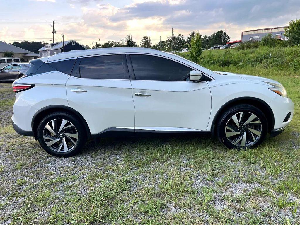 used 2017 Nissan Murano car, priced at $13,995