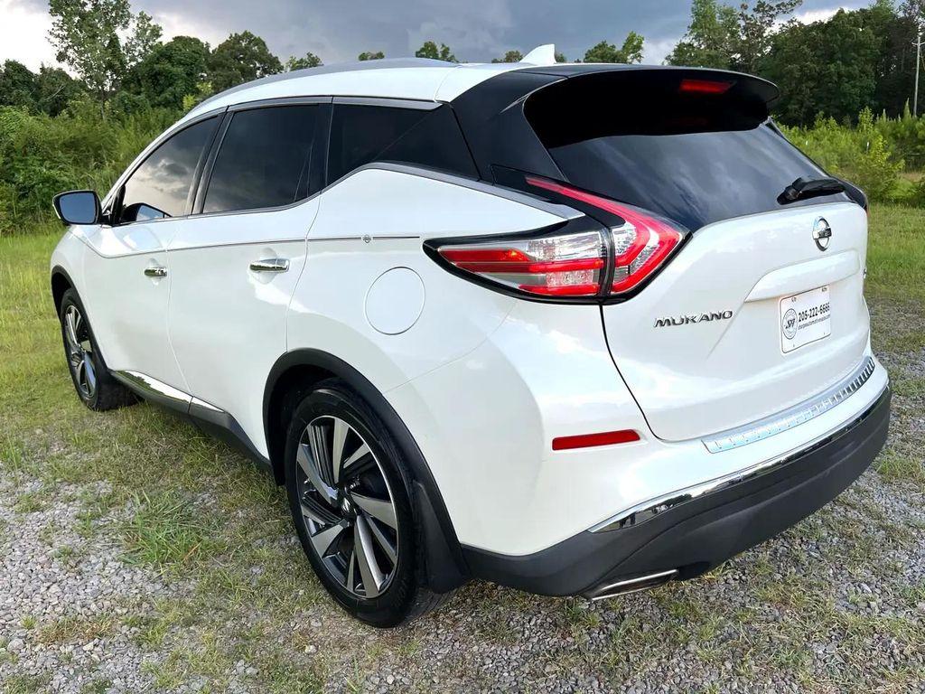 used 2017 Nissan Murano car, priced at $13,995