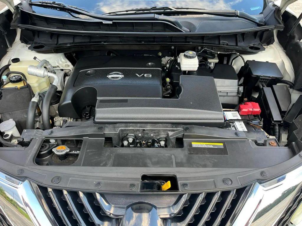 used 2017 Nissan Murano car, priced at $13,995