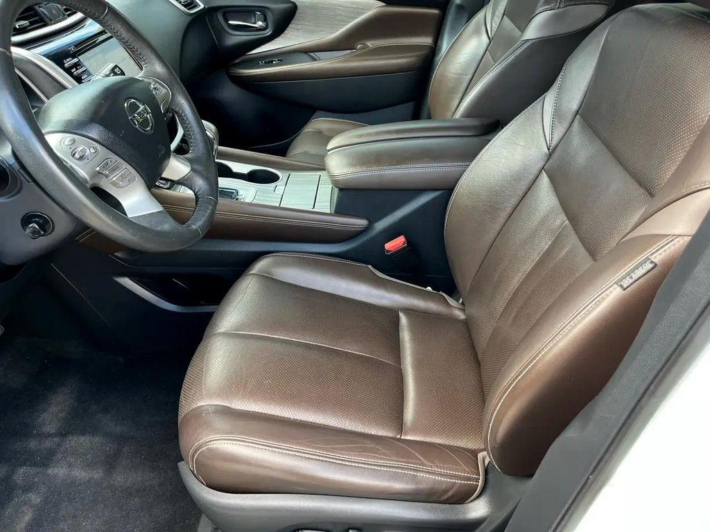 used 2017 Nissan Murano car, priced at $13,995