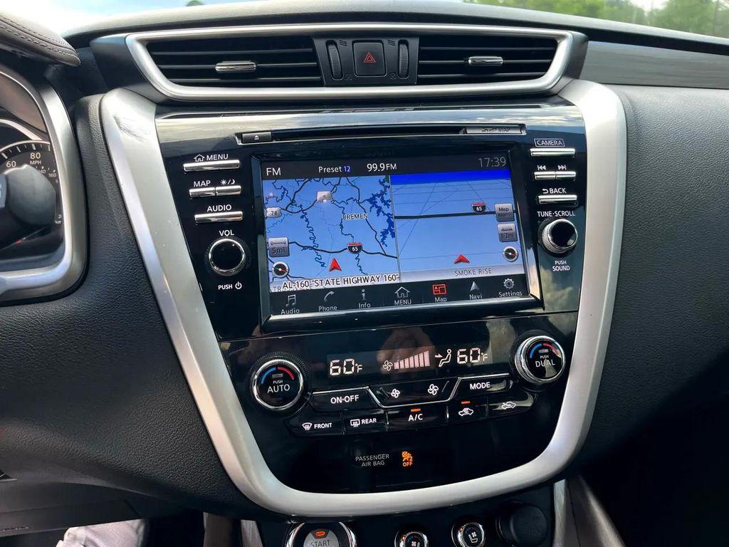 used 2017 Nissan Murano car, priced at $13,995