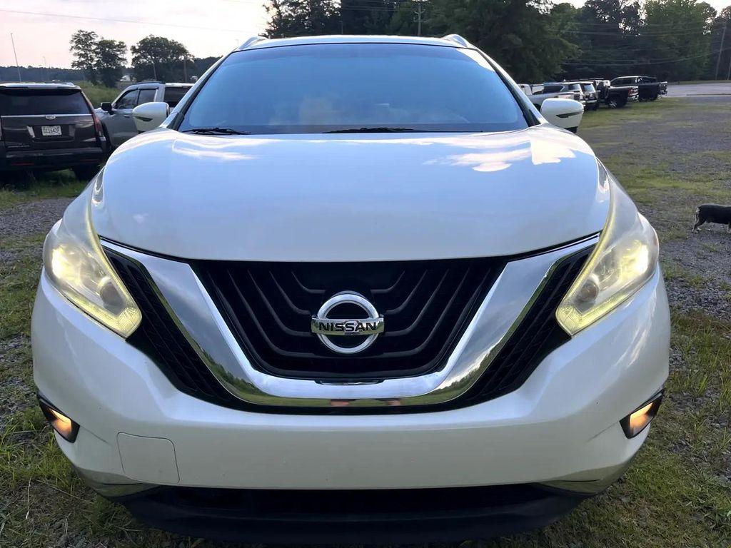 used 2017 Nissan Murano car, priced at $13,995