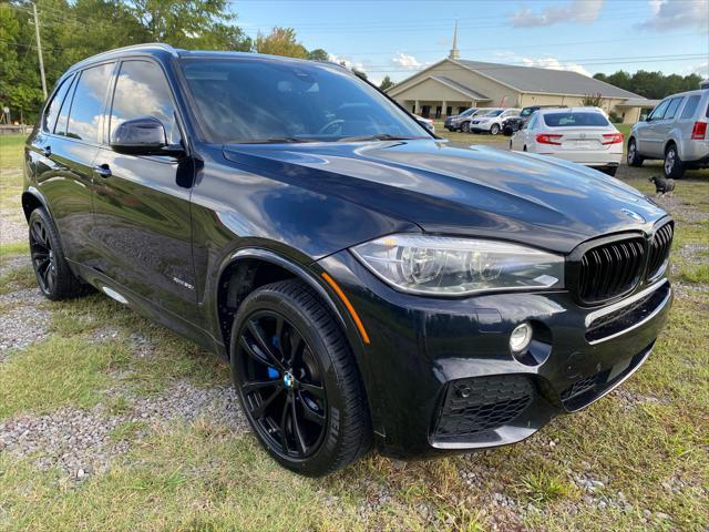 used 2017 BMW X5 car, priced at $18,767