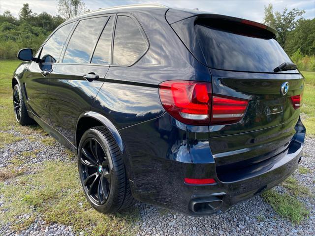 used 2017 BMW X5 car, priced at $18,767