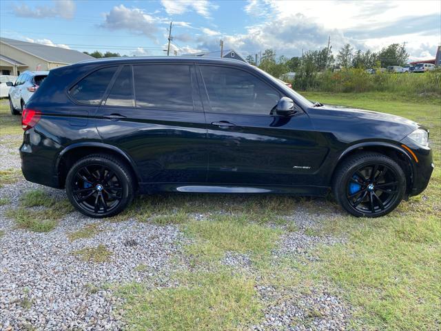 used 2017 BMW X5 car, priced at $18,767