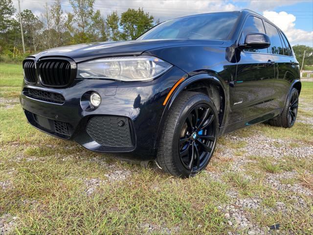 used 2017 BMW X5 car, priced at $18,767