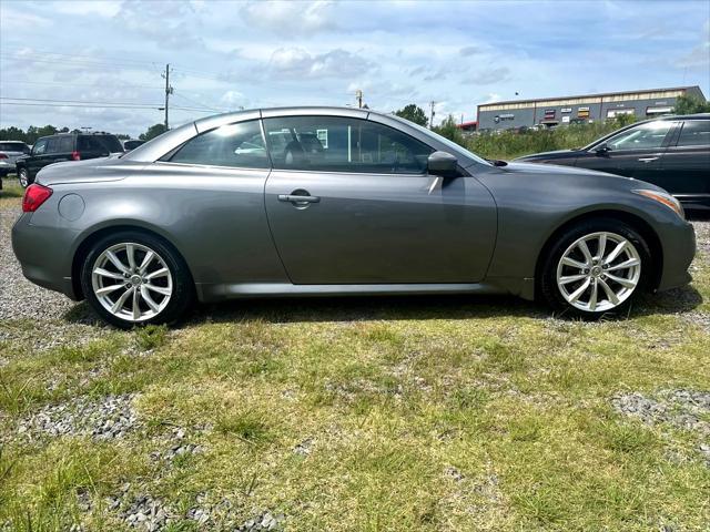 used 2011 INFINITI G37 car, priced at $9,995