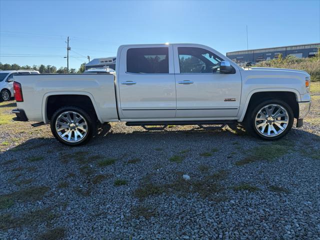 used 2015 GMC Sierra 1500 car, priced at $21,895