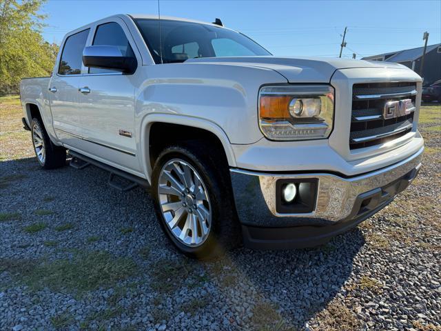 used 2015 GMC Sierra 1500 car, priced at $21,895