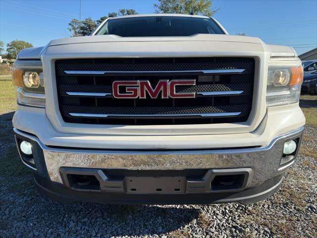 used 2015 GMC Sierra 1500 car, priced at $21,895