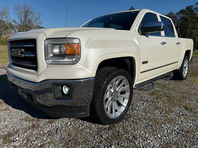 used 2015 GMC Sierra 1500 car, priced at $21,895