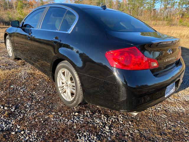 used 2015 INFINITI Q40 car, priced at $10,995