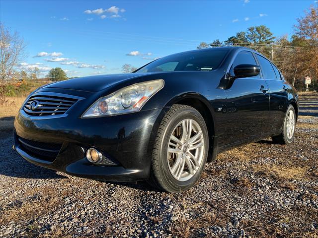 used 2015 INFINITI Q40 car, priced at $9,995