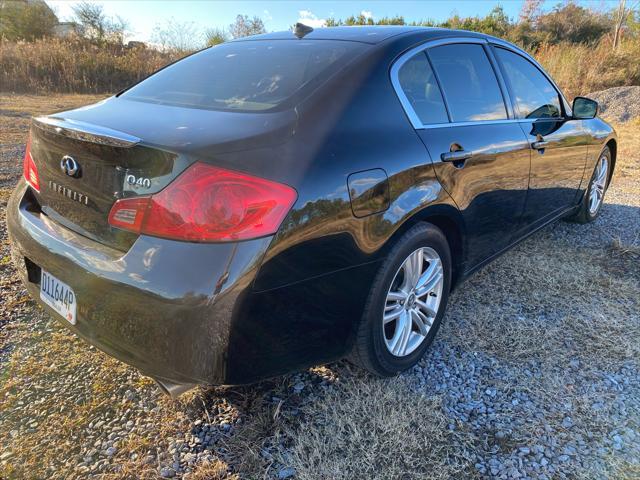 used 2015 INFINITI Q40 car, priced at $10,995