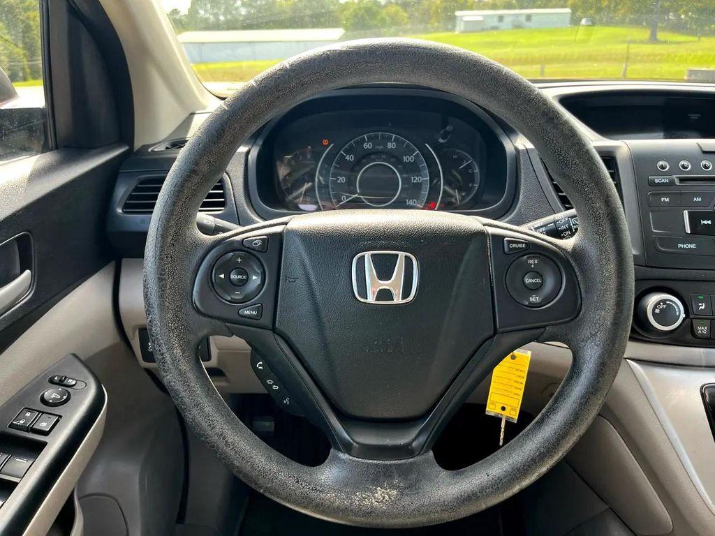 used 2014 Honda CR-V car, priced at $12,375