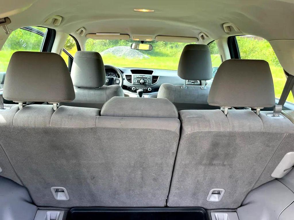 used 2014 Honda CR-V car, priced at $12,375