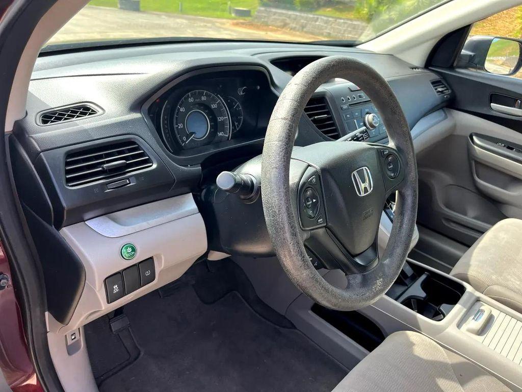 used 2014 Honda CR-V car, priced at $12,375